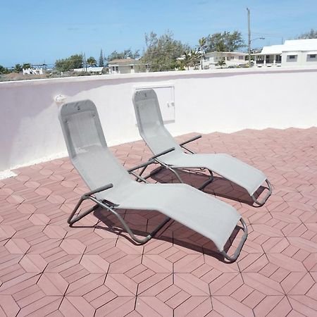 Self Contained Apartment With Private Kitchen Higher Heights, Barbados Christ Church Buitenkant foto