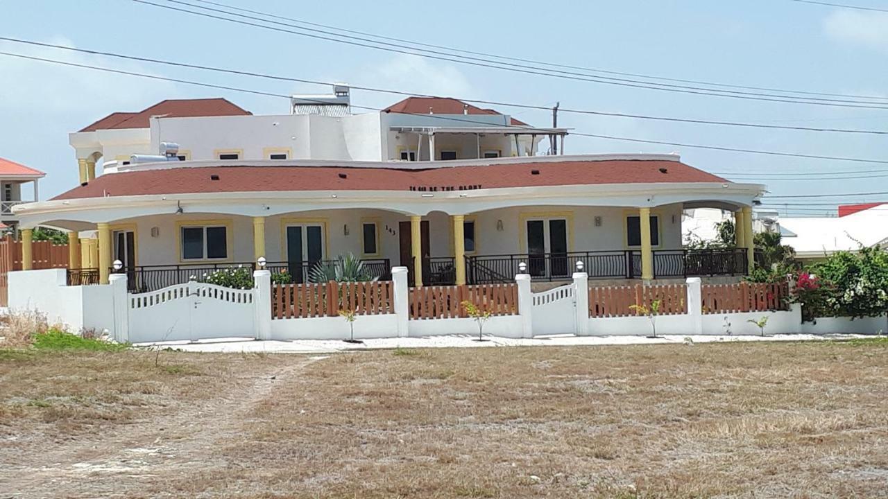 Self Contained Apartment With Private Kitchen Higher Heights, Barbados Christ Church Buitenkant foto