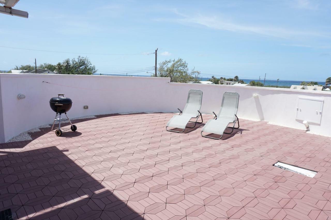 Self Contained Apartment With Private Kitchen Higher Heights, Barbados Christ Church Buitenkant foto