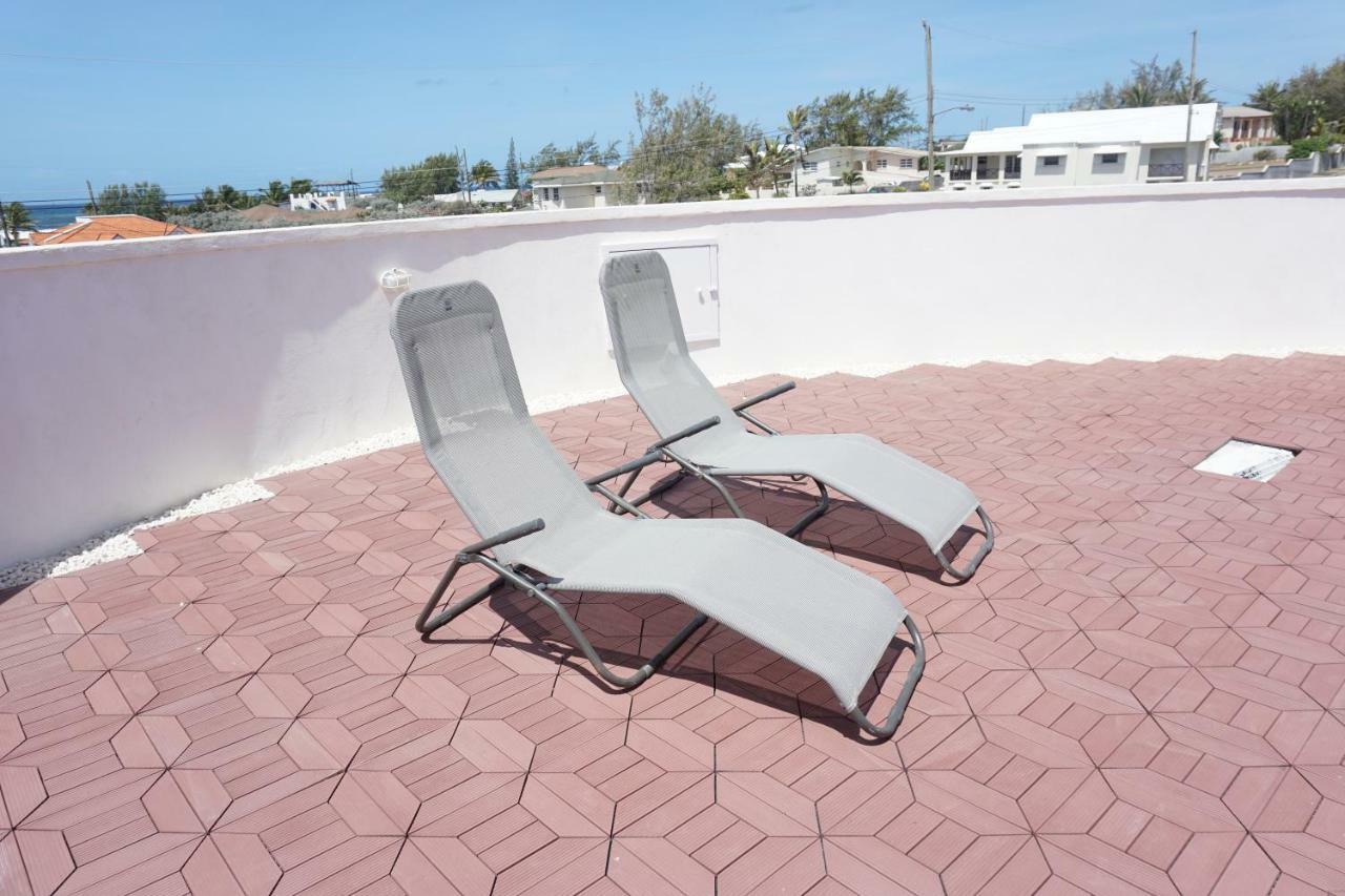 Self Contained Apartment With Private Kitchen Higher Heights, Barbados Christ Church Buitenkant foto