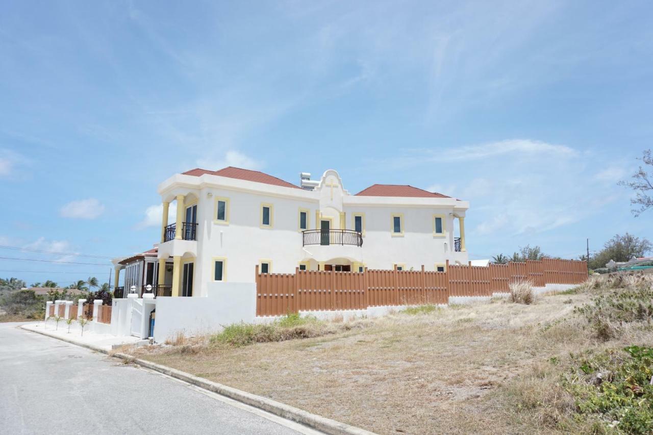 Self Contained Apartment With Private Kitchen Higher Heights, Barbados Christ Church Buitenkant foto