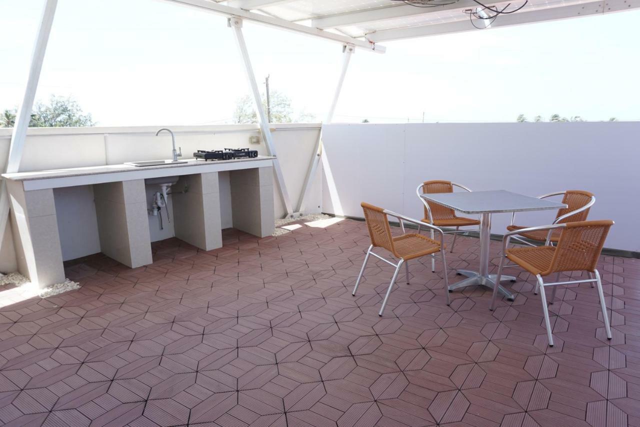 Self Contained Apartment With Private Kitchen Higher Heights, Barbados Christ Church Buitenkant foto