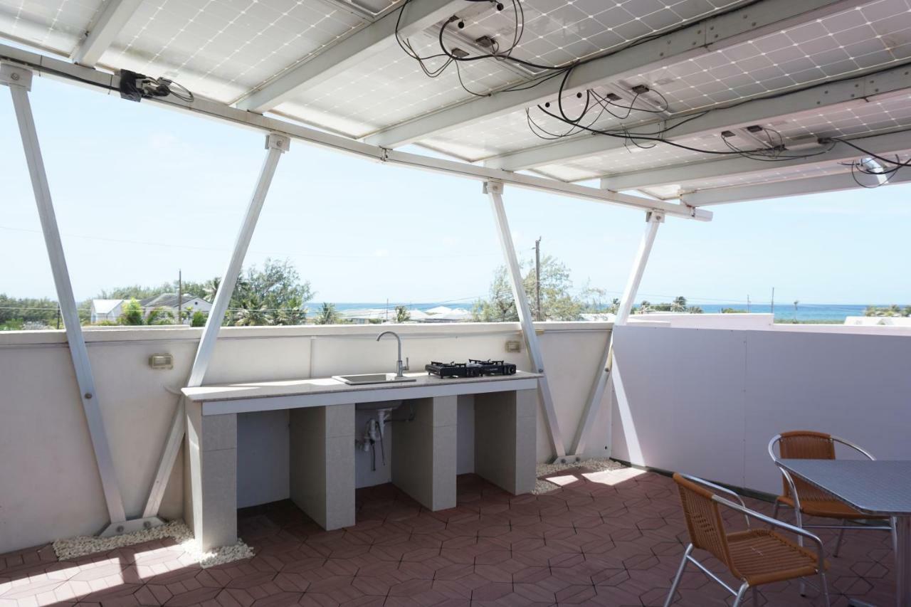 Self Contained Apartment With Private Kitchen Higher Heights, Barbados Christ Church Buitenkant foto
